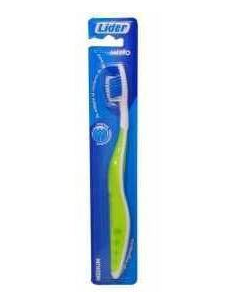 CEPILLO DIENTES LIDER MEDIO BLISTER