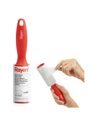 CEPILLO QUITA-PELUSA ADHES. RAYEN 6194