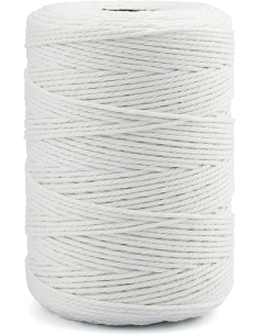 HILO ALGODON OVILLO 50 grs