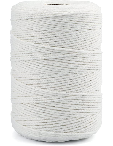 HILO ALGODON OVILLO 50 grs