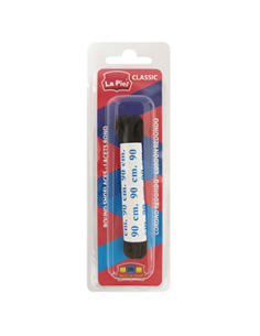 CORDON CALZADO LA PIEL BLISTER 90 cm MARRON