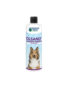 CHAMPU OLSANO 500 ml PERROS