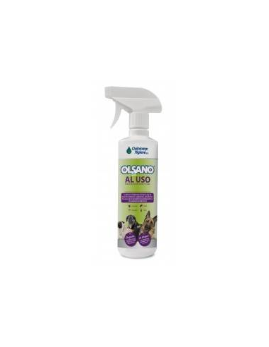 INSECTICIDA  OLSANO PISTOLA  500 AL USO