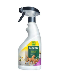 REPELENTE MASSO MASCOTAS NOCAN PULVERIZABLE 500 ml