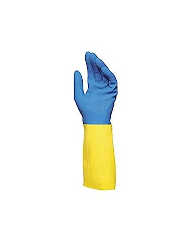 GUANTES MAPA DUOMIX 405 TALLA 8