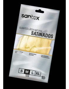 GUANTES SANTEX SATINADO MEDIANA