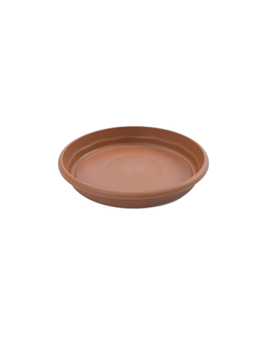 PLATO MACETA PK 18 cm TERRA 20