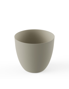 CUENCO TES 18 cm ECRU