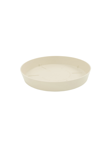 PLATO TES 14 cm 18 ECRU