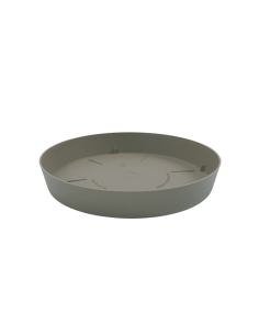 PLATO TES 17 cm 22 TAUPE