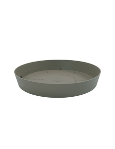 PLATO TES 20 cm 26 TAUPE