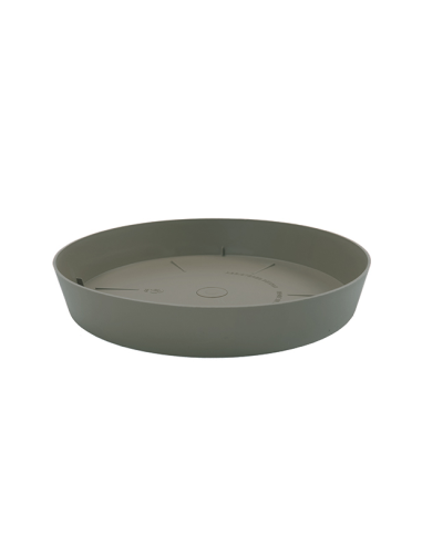 PLATO TES 20 cm 26 TAUPE