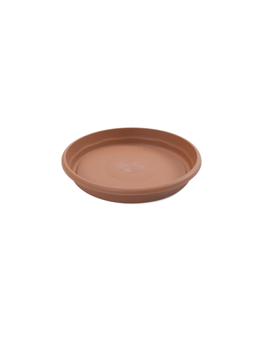 PLATO MACETA PK 16 cm TERRA 18