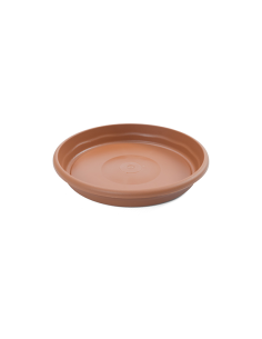 PLATO MACETA PK 20 cm TERRA 22