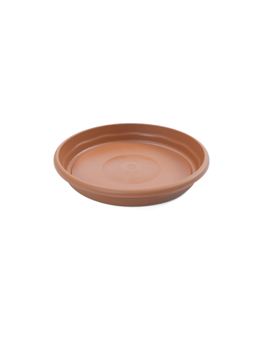 PLATO MACETA PK 20 cm TERRA 22