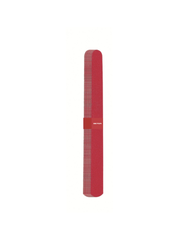 LIMA MANICURA BETER BOLSA 10 uds CORINDON 13cm REF. 05016