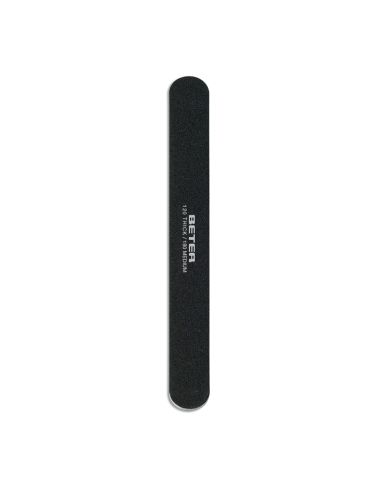 LIMA MANICURA BETER FIBRA VIDRIO 17 cm REF. 05024