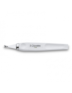 CORTA CUTICULAS 3 CLAVELES 10 cm REF. 12352