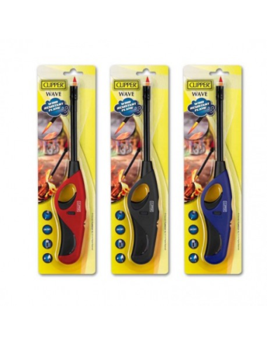 ENCENDEDOR CLIPPER COCINA WAVE BLISTER