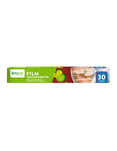 FILM TRANSPARENTE BAYECO PAQUETE  30 METROS