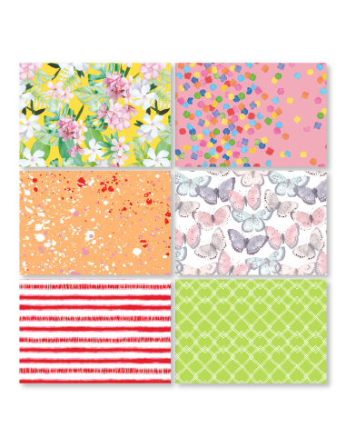 PAPEL REGALO SURTIDO 70cm  60-0014