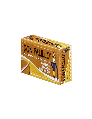 PALILLO REDONDO ESTUCHE GRANEL 800 uds PALILLO 22mm pack20