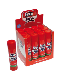 BARRA ADHESIVA FIXO 20 GRs