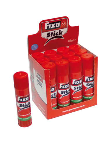 BARRA ADHESIVA FIXO 20 GRs