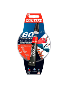 PEGAMENTO Loctite 60 segundos caja estandar