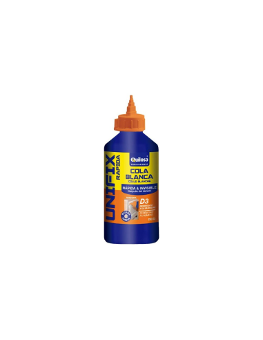 COLA UNIFIX RAPIDA BIBERON 100 GR