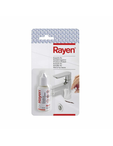 REPARADOR PORCELANA RAYEN ESMALTE-FIX