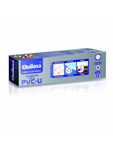 COLA SINTEX PVC TUBO 125