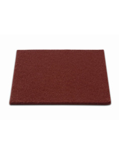 FIELTRO ADHESIVO 7070 BLISTER  01 MARRON CUADRADO