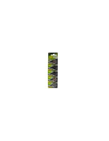 PILA ALCALINA GP BLISTER 5 CR2032
