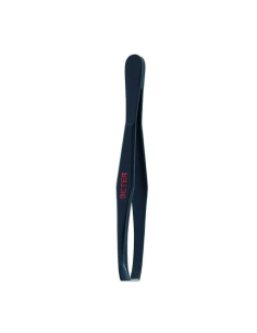 PINZA DEPILAR BETER NEGRA FUNDA RECTA REF. 9011