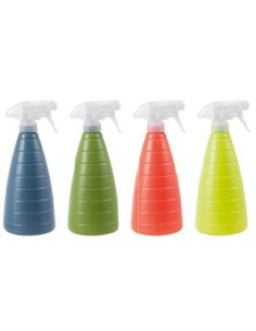 PISTOLA PULVERIZADORA NAU CLEAR 785ml COLORES