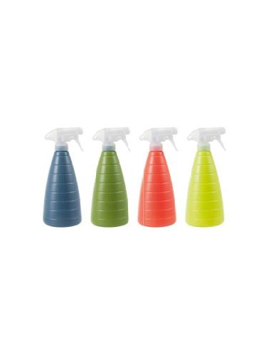 PISTOLA PULVERIZADORA NAU CLEAR 785ml COLORES