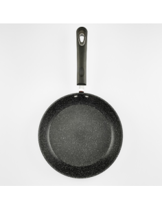 SARTEN PIEDRA BLACK 28 cm