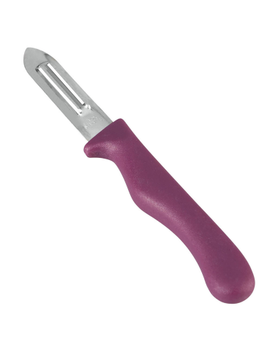 PELAPATATAS METALTEX BASIC DOBLE HOJA