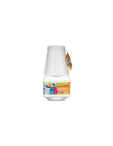 CLORO 5 ACCIONES VERANO 2 kg PLAINSUR