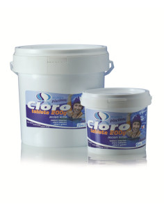 CLORO TABLETA 200 grs   5 ACCIONES 5 kg PLUS PLAINSUR