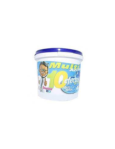 CLORO TABLETA 200 grs  10 ACCIONES 5 kg PLUS PLAINSUR