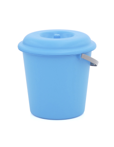 CUBO BASURA PK 6416L 16 L  TAPA