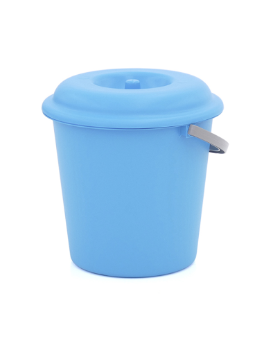 CUBO BASURA PK 6416L 16 L  TAPA