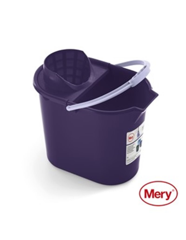 CUBO  ESCURRIDOR MERY 14 L  RECTANGULAR