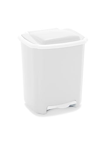 CUBO BASURA UNIVERSAL 10 L PEDAL