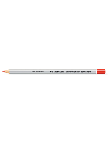 LAPIZ OMNICHROM 108-2 ROJO 12 uds