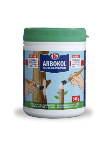 ARBOKOL RESINA BOTE 500 GRs Pasta Injertar