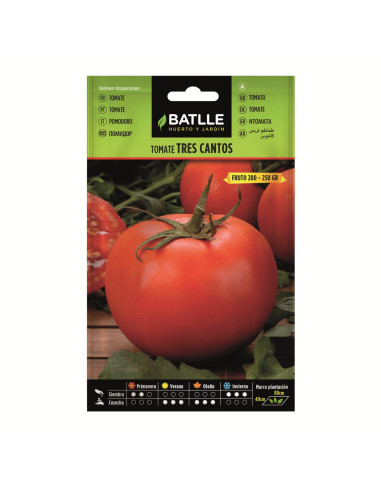 TOMATE BATLLE SOBRE 15908 TRES CANTOS