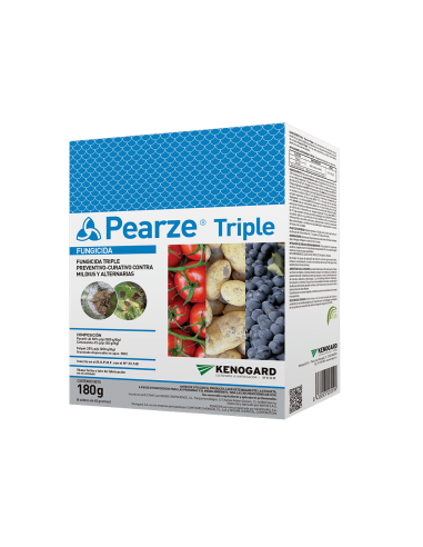 PEARZE PAQUETE  6X40 grs J. E. D.